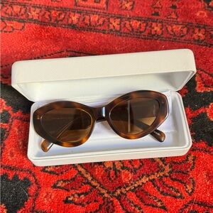 Chimi sunglasses core 06. Brand new. Brown / tortoise frames